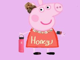  VSCO PEPPA PIG