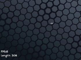 My slither.io Micro game 1