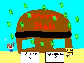 Spongebob Dash