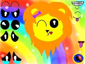 Lion emoji maker 1 1