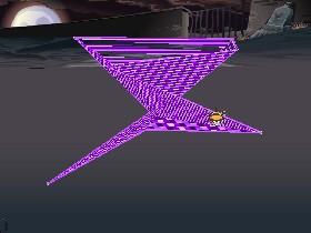 Spider Spin unique program