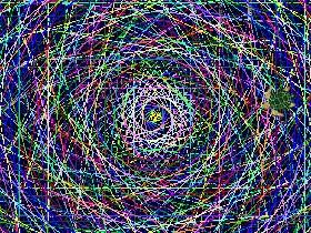 Spiral Triangles 15