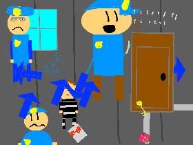 Escape the jail 1