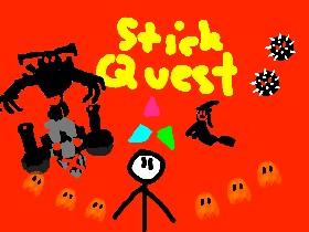 Stick Quest World 3    1 1