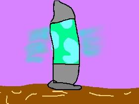 Lava lamp.. test