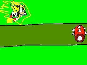 super sonic run 