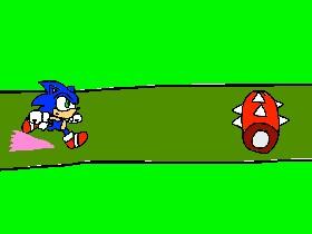 Sonic dash 1 1