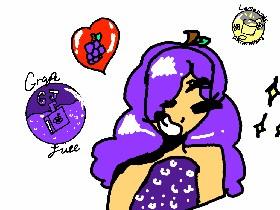 For grape juice :D