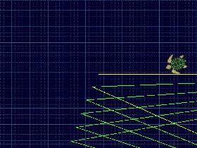 Spiral Triangles 2
