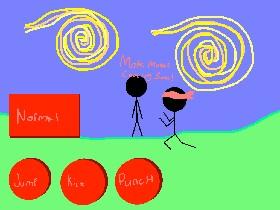 Fighting Simulator 1