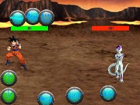 extreme ninja battle :dragon ball z