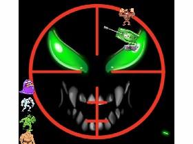 MONSTER EXTERMINATION 1