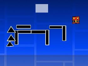Geometry Dash rush 1 1 1