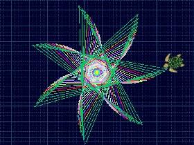 Spiral Triangles 1