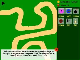 Balloon Tower Defense 1.1