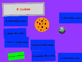 Cookie Clicker 1