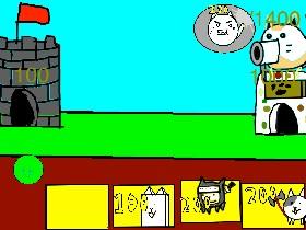 Cat wars V1.10 1