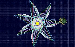 Spiral Triangles 1