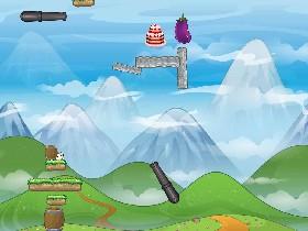 Physics Cannon 2-Player 2
