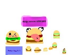 Burger Clicker 1
