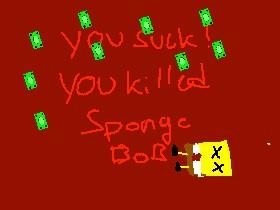 Spongebob Dash 1