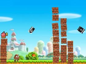 Mario's Target Practice 1
