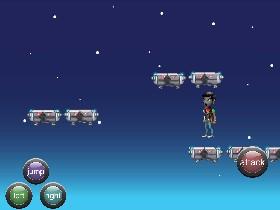 Platformer Game 1