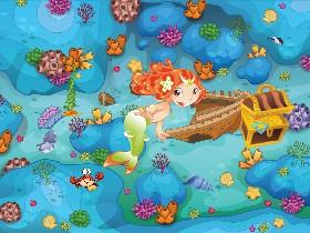 swimming