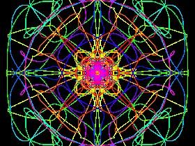 Rainbow Kaleido  1 1 1