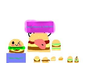 Burger Clicker 1 1