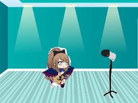 make her sing!