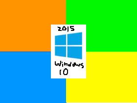 Windows software history