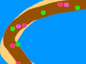 Lilys car driving game 1