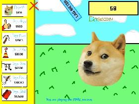 Doge Clicker