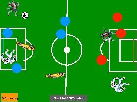 2-Player Soccer 1 1