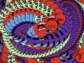 oh yeah mr crabs spiner 1