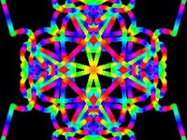 rainbow draw try 1