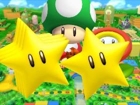 Bouncy Mario Items 1
