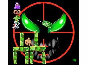 MONSTER EXTERMINATION 1