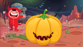 Make-O-Lantern - TUTORIAL