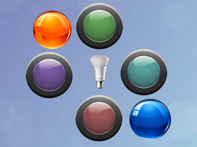 Hue Light Controller