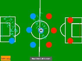 2 Player Soccer! 1 1