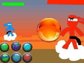 ninja fight 1 1 1