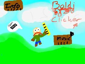 lUpdatel Baldi Clicker 1