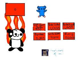 panda clicker and SANIC 1