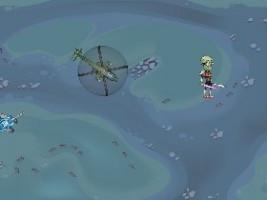 Helicopter attack! 1