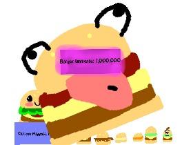 Burger Clicker 1 1