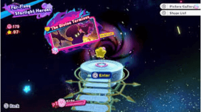 Kirby WINNERS! 2
