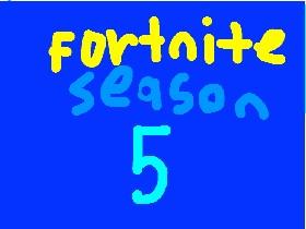 Fortnite battle royal season 5 1