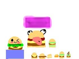 Burger Clicker 1